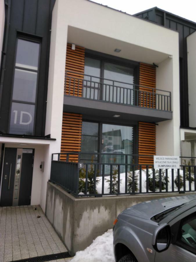 Sun&sport Turkus W Super Lokalizacji Niedaleko Wyciągu Apartament