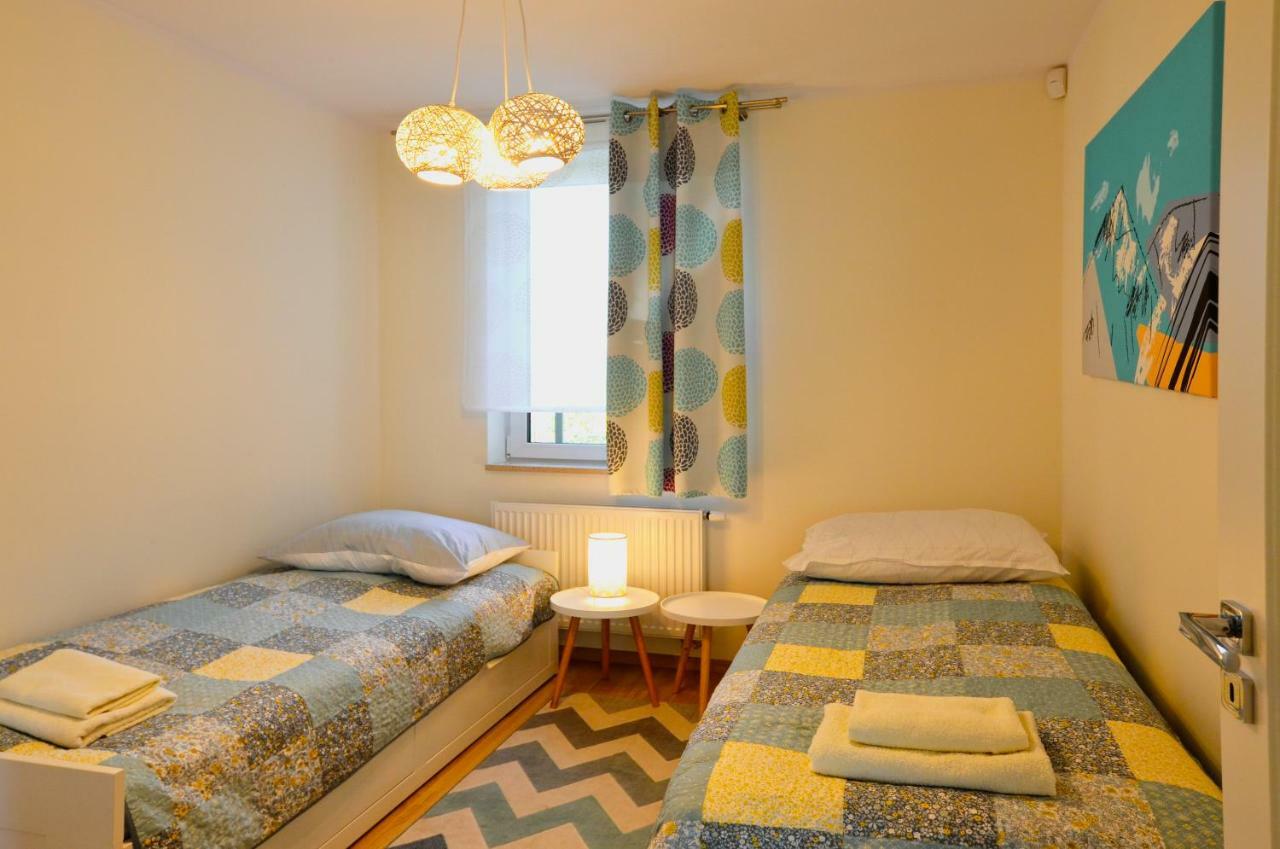 Sun&sport Turkus W Super Lokalizacji Niedaleko Wyciągu Apartament Szczyrk